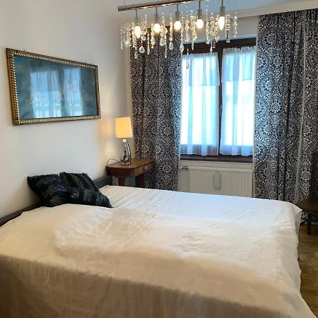 Ingeborg Apartamento *