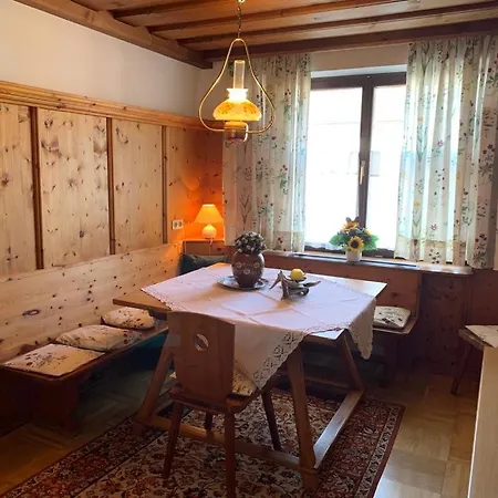 Ingeborg Apartamento Grobming